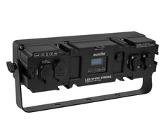 Eurolite LED IP PIX Strobe RGB CW+WW Outdoor Spotlight (IP65) Effect, Stroboscope, Ambient, Animation