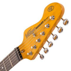 Vintage Electric Guitar- Olympia White Fillmore