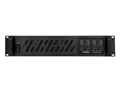 PSSO QDA-6000 MK2 4-channel Amplifier 6000W