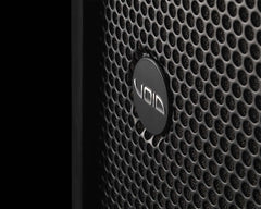Void Acoustics Cyclone Bass 12" Reflex-Loaded Compact Subwoofer 600W IP55 Black
