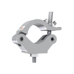 Global Truss Half Coupler 60mm� Silver (828-60)