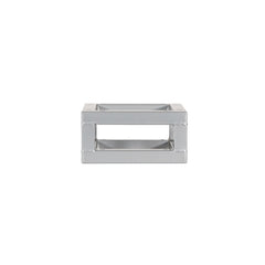 Equinox 0.1m Quad Steel DecoTruss Silver