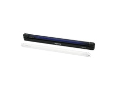Eurolite Luminaire Complet 45Cm 15W Slim Uv Et Blanc
