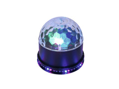 Effet de faisceau Eurolite Led Bcw-4