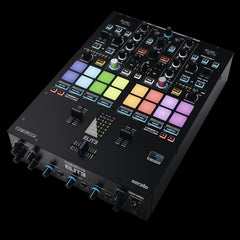 Reloop Elite DJ Mixer DVS Performance Mixer für Serato DJ Pro