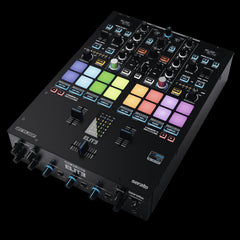 Reloop Elite DJ Mixer DVS Performance Mixer pour Serato DJ Pro