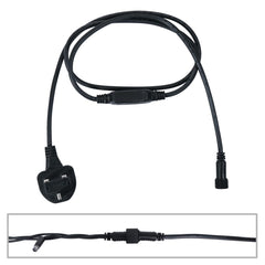 eLumen8 String Light Starter Cable 13A