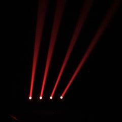 Cameo HYDRABEAM 400 RGBW Lighting Set with 4x 10W Quad LED Moving Heads