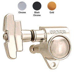 Grover Super Rotomatic- Blk Chrome