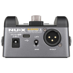 NUX B-6 Pro Saxophone Wireless Set Radio Mic System