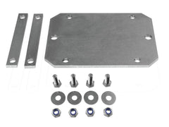 Eurolite Truss-Montageplattenhalterung für Mirrorball-Motor bis 30 cm, 3 kg