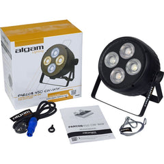 Algam Lighting  4x 50W COB LED Parcob Cold/Warm White