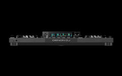 Denon DJ SLCLIVE4 Bundle inc HP1100 Headphones