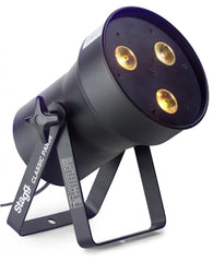 Lumière Stagg LED PAR 36 3 x 8W RVB