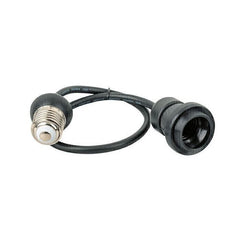 Showtec E27 Dropper – 50 cm Verlängerungskabel