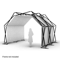 Konligo Arko 470 PES Inner Roof Black Membrane