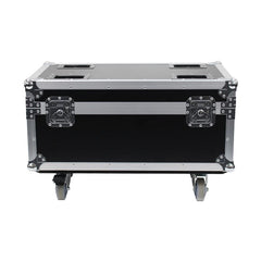 LEDJ Rapid QB1 Professional Charging Flightcase