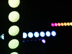 Eurolite LED IP Atmo Bar 10 Weather-proof Blinder Bar Pixel Control