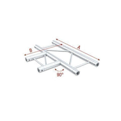 Milos Cross horizontal Pro-30 Step P Truss