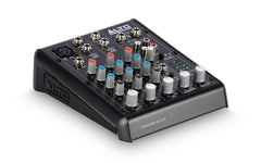 Alto TRUEMIX 500 5-Kanal-Analogmixer USB-Podcast-Aufnahme