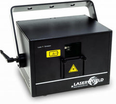 Laserworld CS-2000RGB FX MK2 Laser