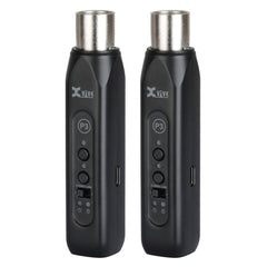 Xvive P3 Bluetooth Audio Receiver Dual Pack
