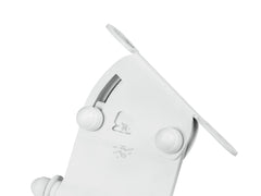 Support mural Omnitronic pour Odp-208 blanc