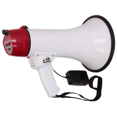 LTC AUDIO Megaphone 35W with USB & AUX Rechargeable Microphone