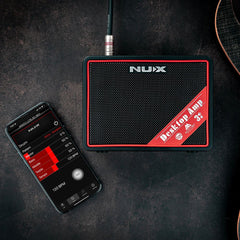 NUX Mighty Lite BT mkII Verstärker, Mini-Gitarrenverstärker