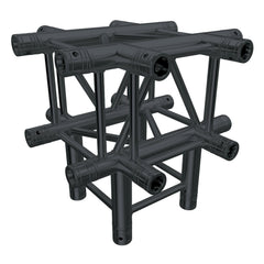 Global Truss F34 Standard Corners 5 Way 90 Degree Black