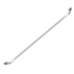Global Truss 2.0m Corner Brace with Half Coupler (5051)