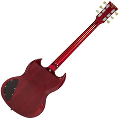 Vintage Vs6 Guitar - Cherry Red