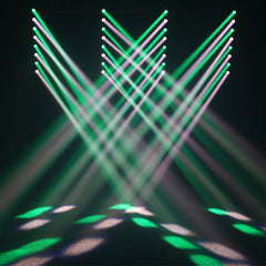 Equinox Swing Batten LED Beam Light Effect *B Stock*