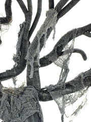 Halloween horror tree 160cm - clearance