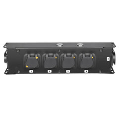 Adam Hall PRO PORT 4 TT Stromverteiler 1x TRUE1 IN + 5 x TRUE1 OUT