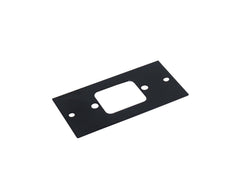 Omnitronic Module 2U 1X Iec Female 44X88Mm