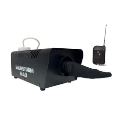 Snowstorm Max 500W Snow Machine inc Wireless Remote *B-STOCK*