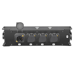 Adam Hall PRO PORT 4 TT Stromverteiler 1x TRUE1 IN + 5 x TRUE1 OUT