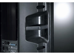 2x FBT HiMaxX 60A 15 inch Bi-Amplified Processed Active Speaker inc stands