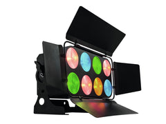 Eurolite Led Pmc-8X30W Cob RVB Mfl