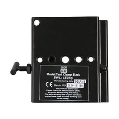 Showtec Marquee Tent Beam Clamp Kader (Black)