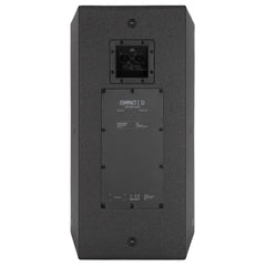 RCF Compact C 32 Speaker 2 Way 12" Install Speaker