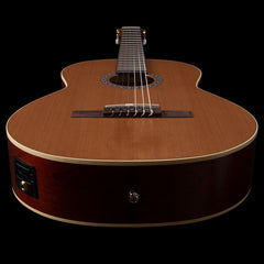 Godin Left Handed Etude Clasica Ii Nylon String Electro Guitar