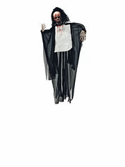 Europalms Halloween Figure Ghost, Animated 95Cm