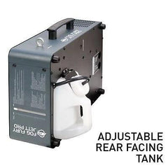 ADJ Fog Fury Jett Vertical Smoke Machine inc. 5L CO2 Fluid