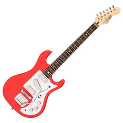 Rapier 33 Electric Guitar - Fiesta Red