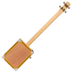 Lace Electric Cigar Box Guitar - Pero Pup - 4 String