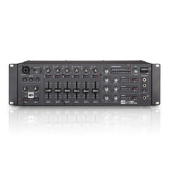 LD Systems ZONE 624 Mélangeur 4 zones 19" 3U