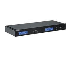 Shure SLXD4Q+ QUAD Wireless Rack Receiver 1U K55 606-694 MHz CH38