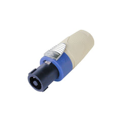 Neutrik SpeakON Cable Connector White NL4FX-9